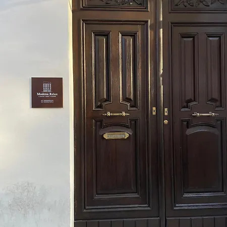 Gæstehus Relax Luxury Rent Modena
