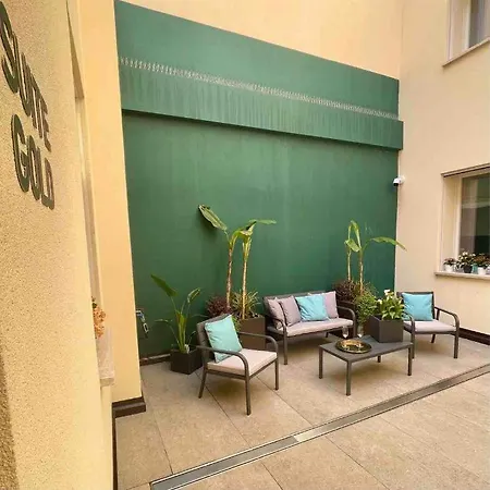 Relax Luxury Rent Gæstehus Modena