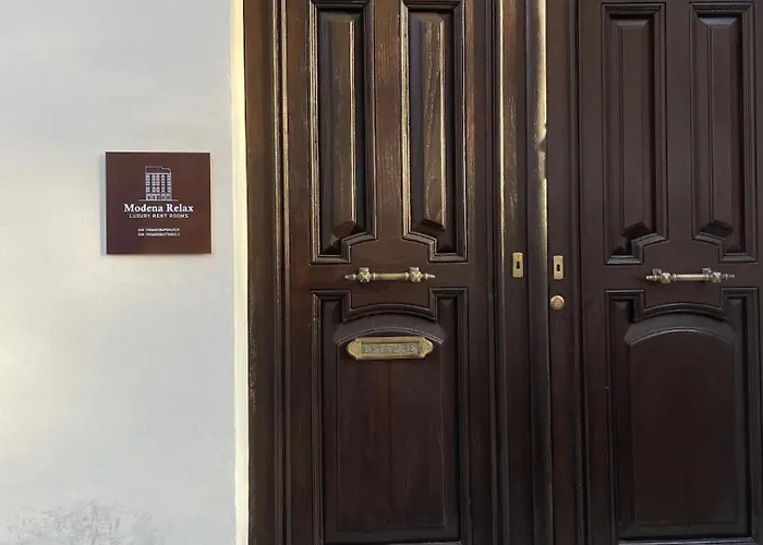 بيت ضيافة Relax Luxury Rent مودينا