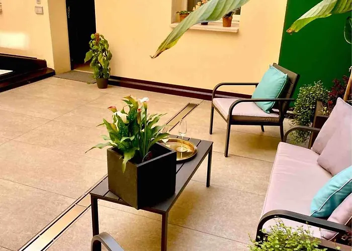 Pensjonat Relax Luxury Rent 4*